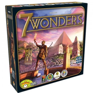 7 Wonders (NL) 7 Wonders (NL)